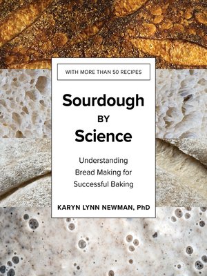 cover image of Sourdough by Science